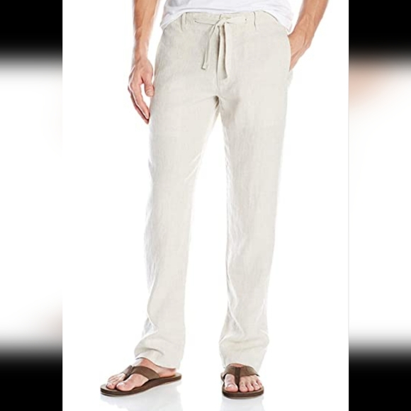 Perry Ellis Pants Perry Ellis Linen Pants Poshmark